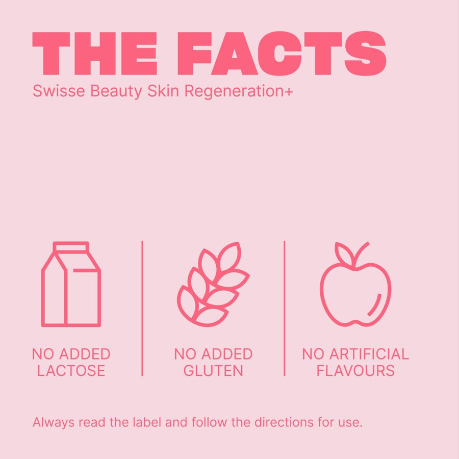 swisse beauty skin regeneration with ala and cinnamon