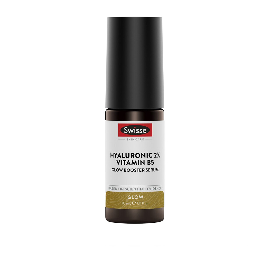 swisse skincare hyaluronic 2 vitamin b5 glow booster serum glow