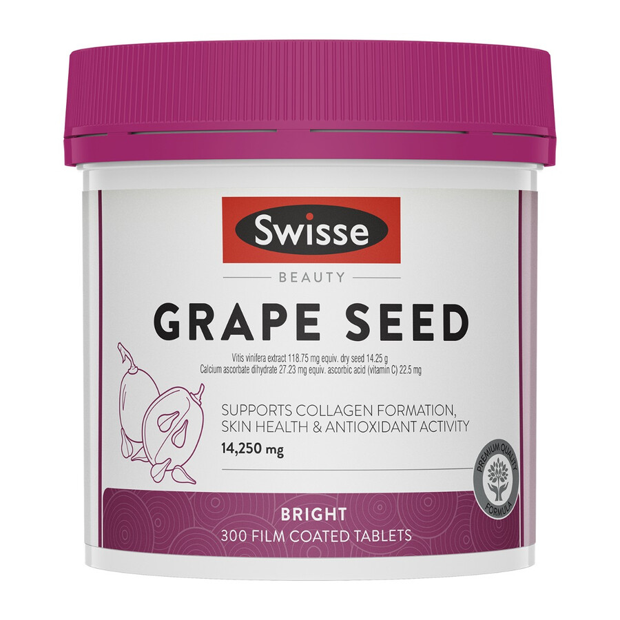 swisse ultiboost grape seed