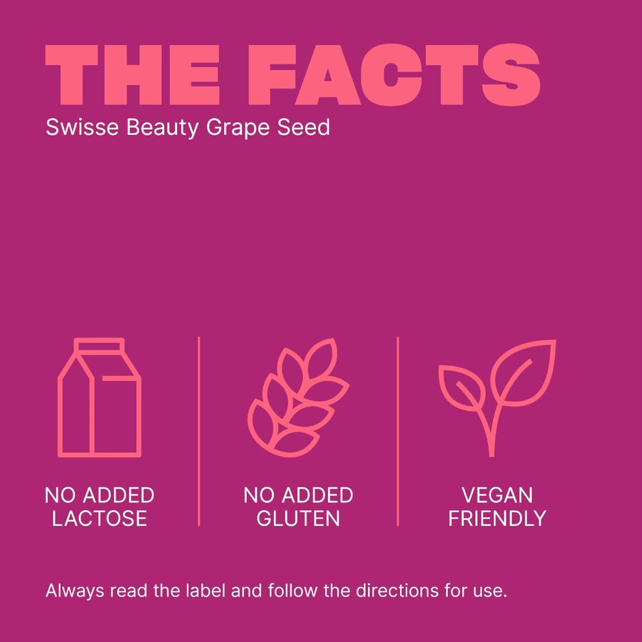 swisse ultiboost grape seed