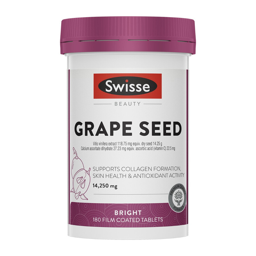 swisse ultiboost grape seed