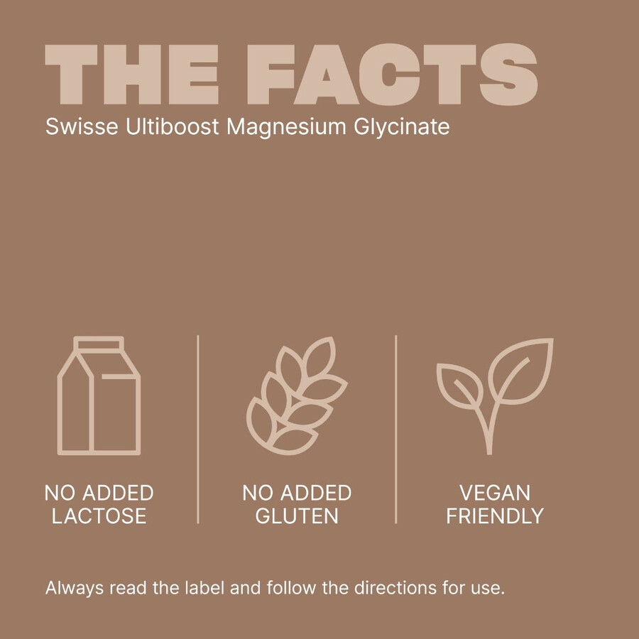 swisse ultiboost magnesium glycinate