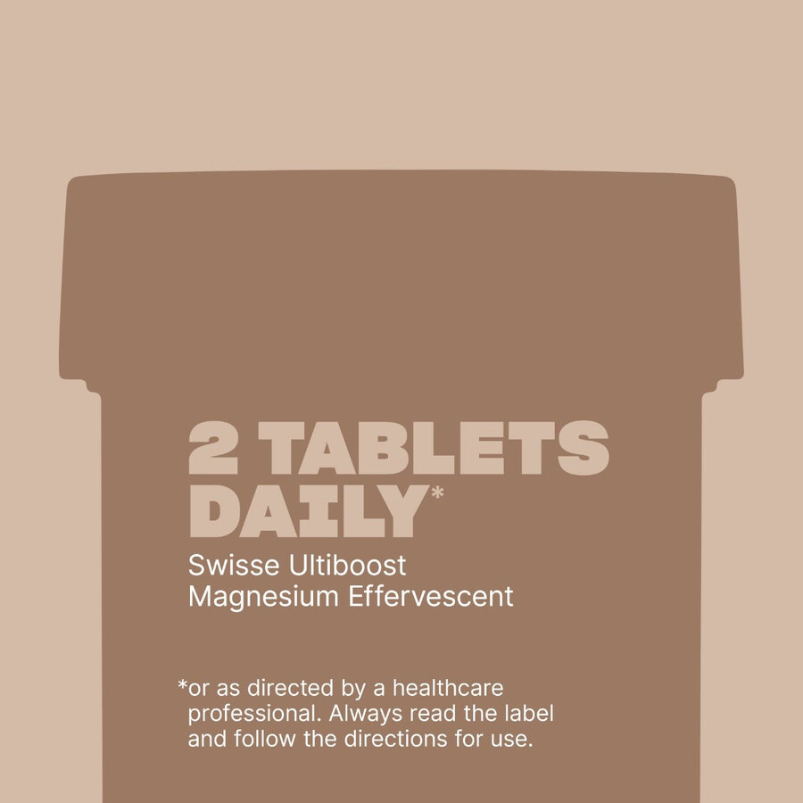 swisse ultiboost magnesium effervescent muscle support