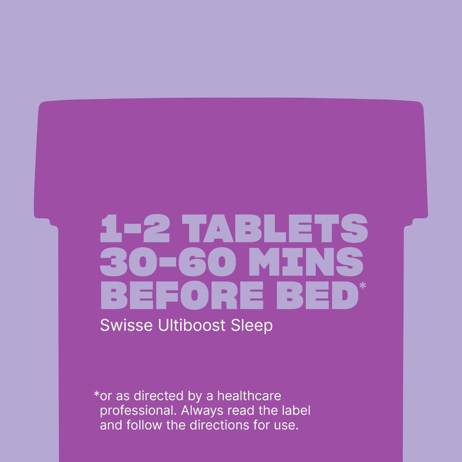 swisse ultiboost sleep