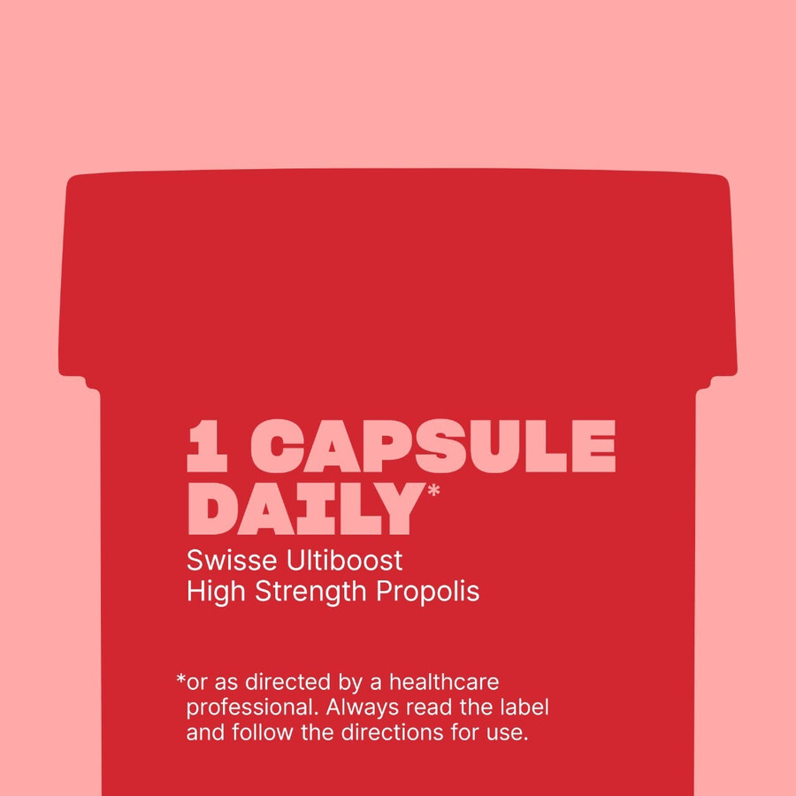 swisse ultiboost high strength propolis