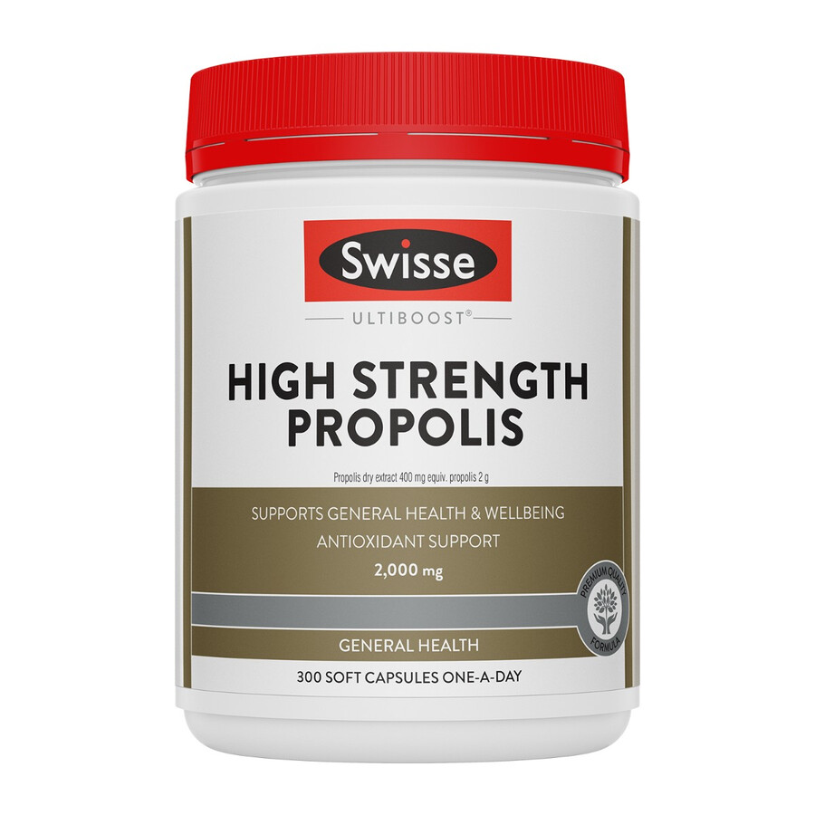 swisse ultiboost high strength propolis