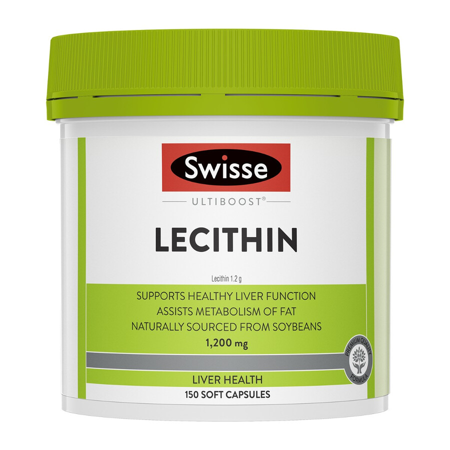 swisse ultiboost lecithin