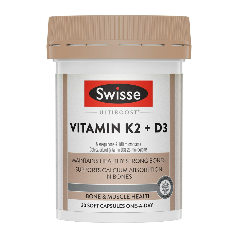 swisse ultiboost vitamin k2 d3