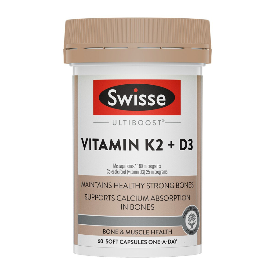 swisse ultiboost vitamin k2 d3