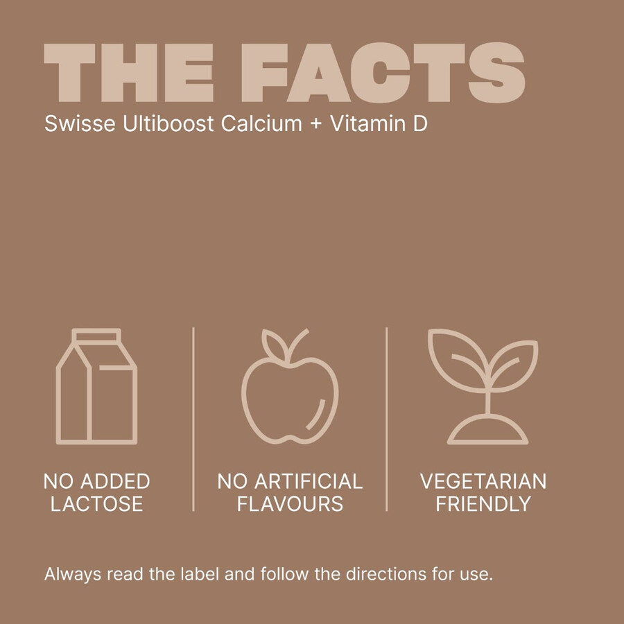 swisse ultiboost calcium vitamin d
