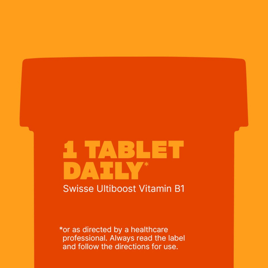 swisse ultiboost - vitamin b1